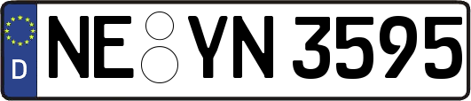 NE-YN3595