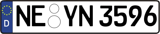 NE-YN3596