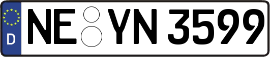 NE-YN3599