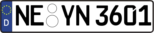 NE-YN3601