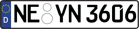 NE-YN3606