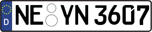 NE-YN3607