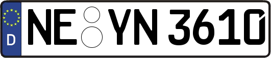 NE-YN3610
