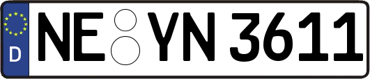 NE-YN3611