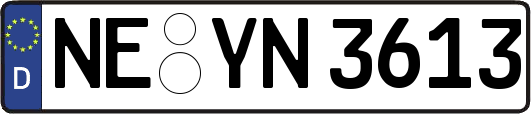 NE-YN3613