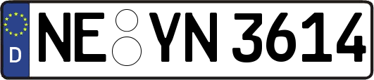 NE-YN3614