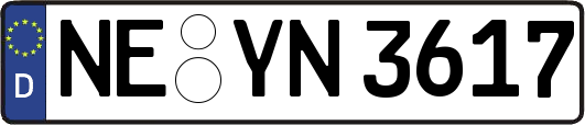 NE-YN3617