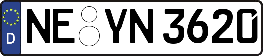 NE-YN3620