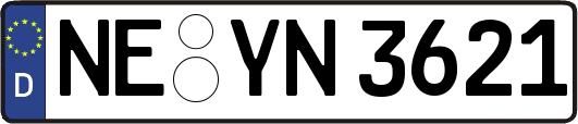 NE-YN3621