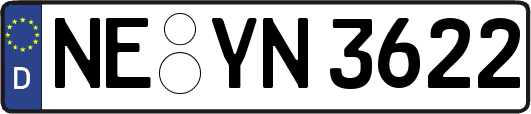 NE-YN3622