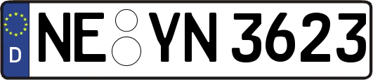 NE-YN3623