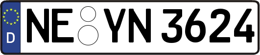 NE-YN3624