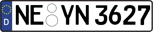 NE-YN3627