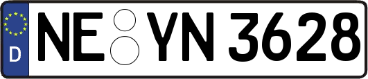NE-YN3628