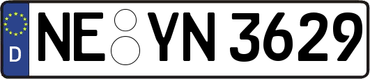 NE-YN3629