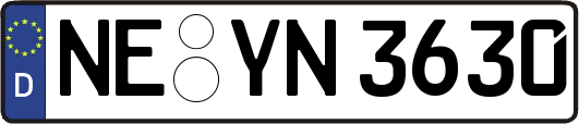 NE-YN3630