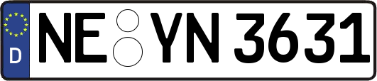 NE-YN3631