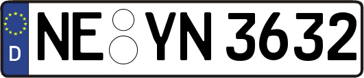 NE-YN3632