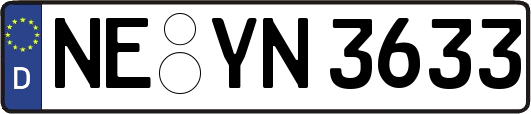 NE-YN3633