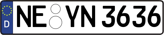 NE-YN3636