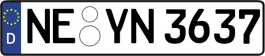 NE-YN3637