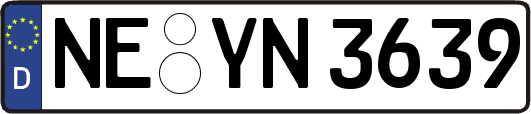 NE-YN3639