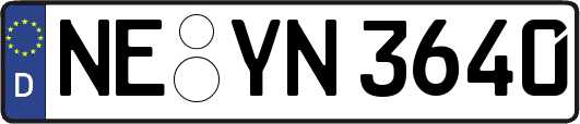 NE-YN3640