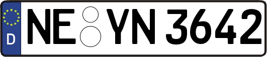 NE-YN3642