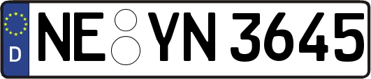 NE-YN3645