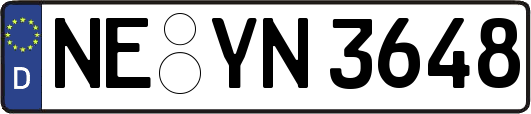NE-YN3648