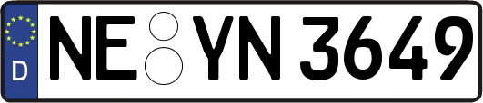 NE-YN3649