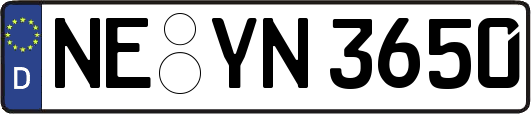 NE-YN3650