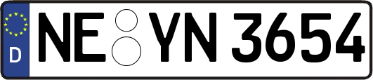 NE-YN3654