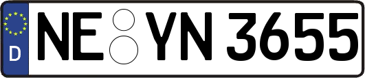 NE-YN3655