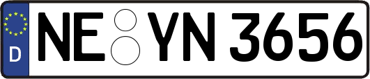 NE-YN3656
