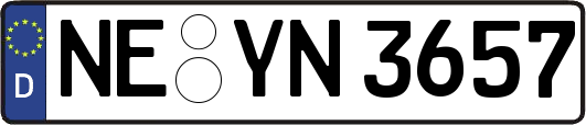 NE-YN3657