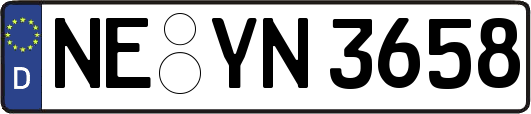 NE-YN3658