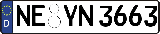 NE-YN3663