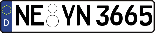NE-YN3665