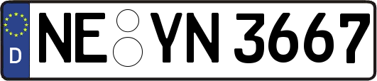NE-YN3667