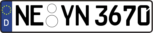 NE-YN3670