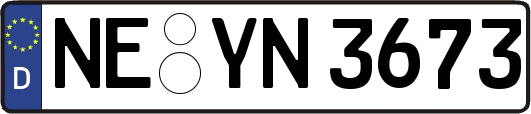 NE-YN3673
