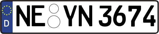 NE-YN3674