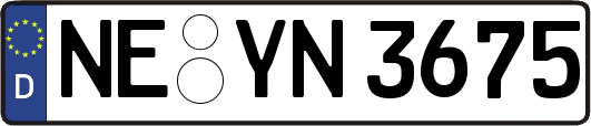 NE-YN3675