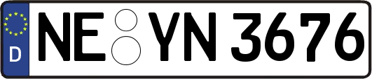 NE-YN3676