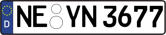 NE-YN3677