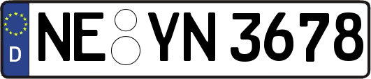NE-YN3678