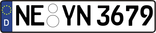 NE-YN3679