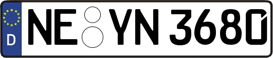 NE-YN3680
