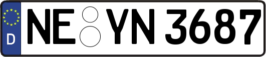 NE-YN3687